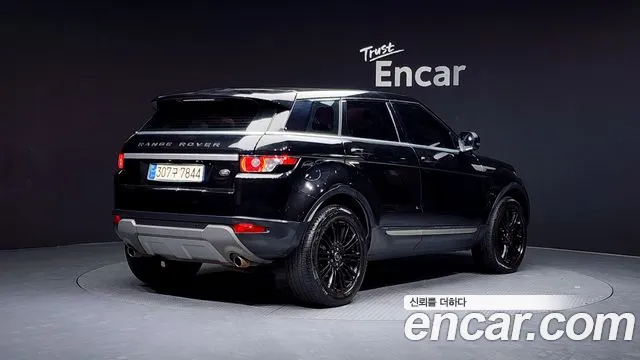 Land Rover Range Rover Evoque 2013 — фото 2