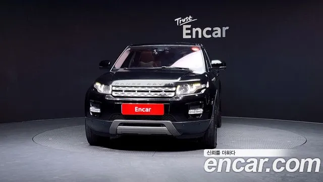 Land Rover Range Rover Evoque 2013 — фото 3