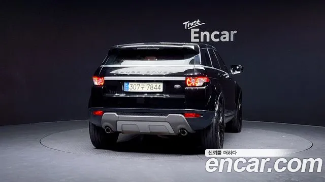 Land Rover Range Rover Evoque 2013 — фото 4