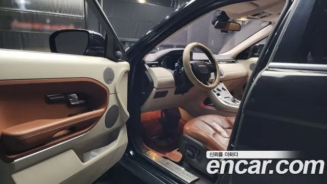Land Rover Range Rover Evoque 2013 — фото 10