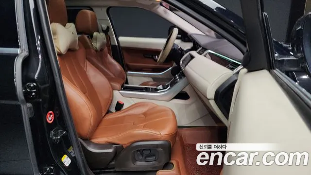 Land Rover Range Rover Evoque 2013 — фото 11