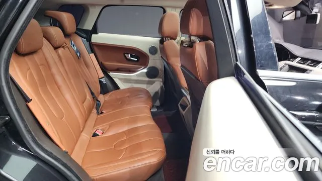 Land Rover Range Rover Evoque 2013 — фото 12