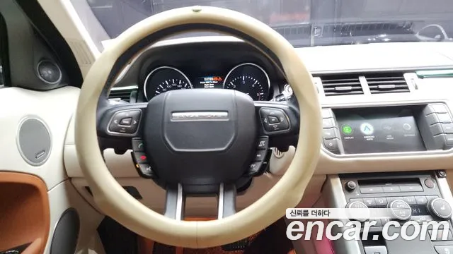 Land Rover Range Rover Evoque 2013 — фото 13