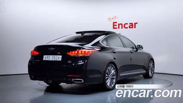 Hyundai Genesis 2015 — фото 2