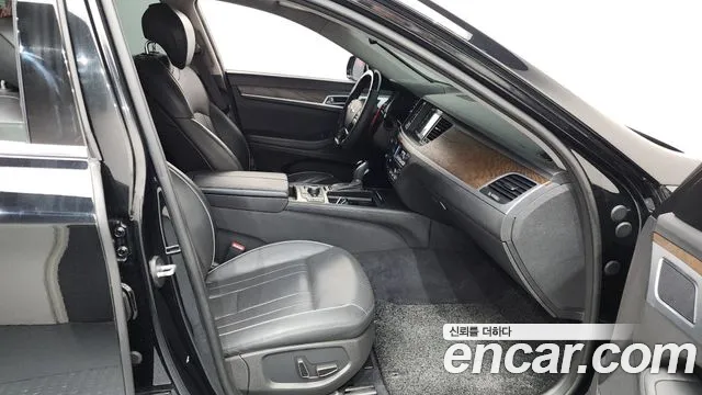 Hyundai Genesis 2015 — фото 11