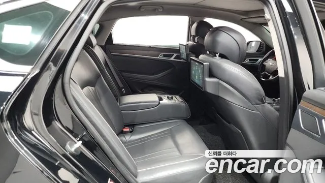 Hyundai Genesis 2015 — фото 12