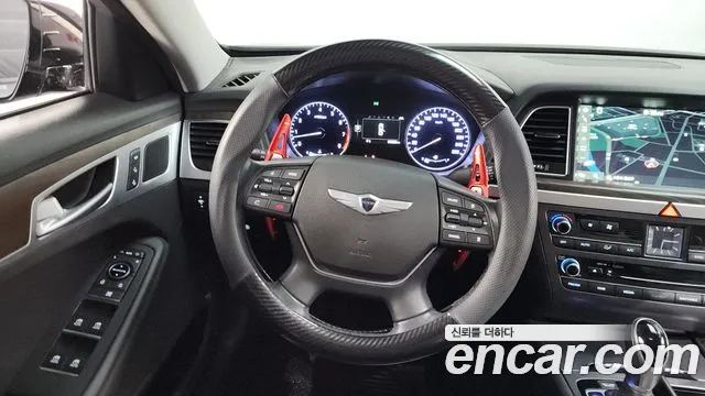 Hyundai Genesis 2015 — фото 13