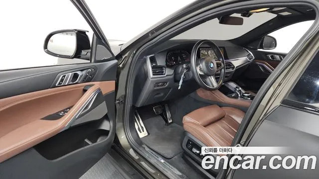 BMW X6 2020 — фото 10