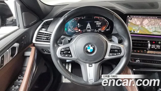BMW X6 2020 — фото 13