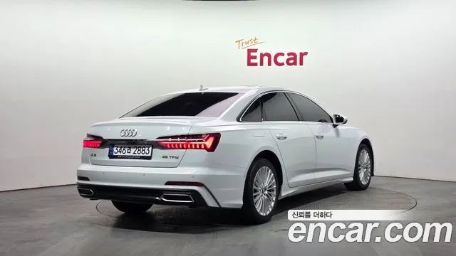 Audi A6 2020 — фото 2