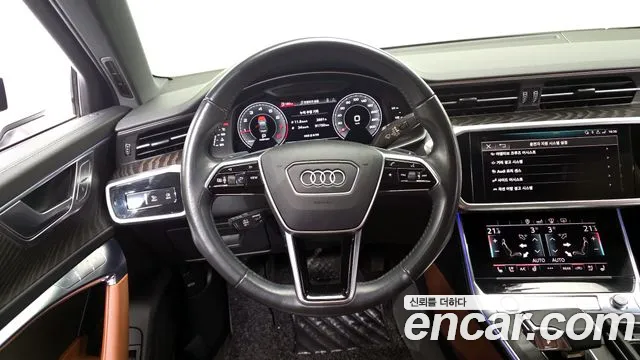 Audi A6 2020 — фото 13