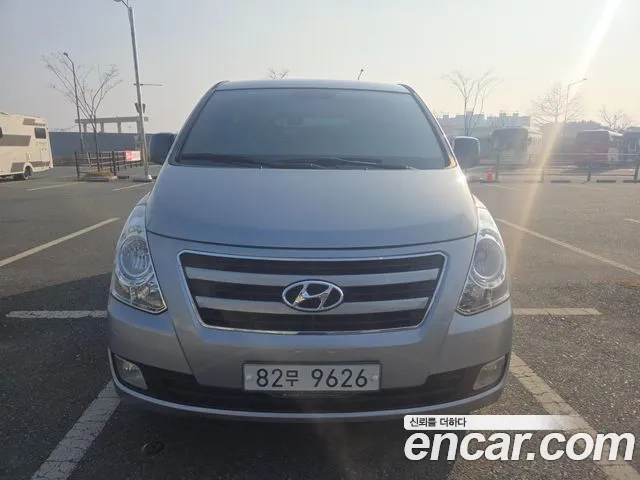 Hyundai Starex 2016 — фото 3