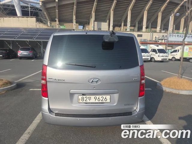 Hyundai Starex 2016 — фото 4