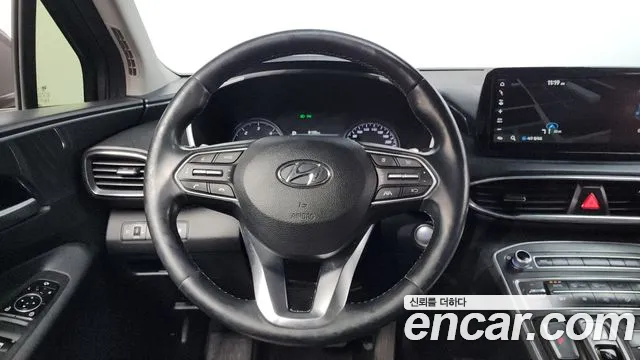 Hyundai Santafe 2021 — фото 13
