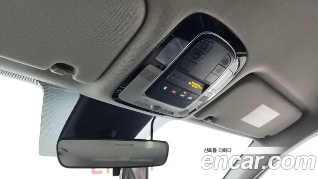 Hyundai Santafe 2021 — фото 17