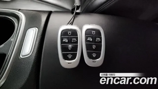 Hyundai Santafe 2021 — фото 19