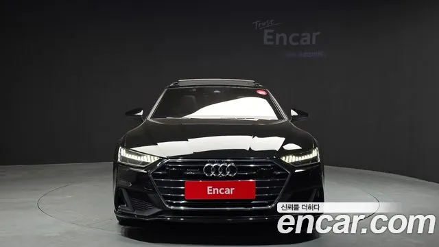 Audi A7 2021 — фото 3