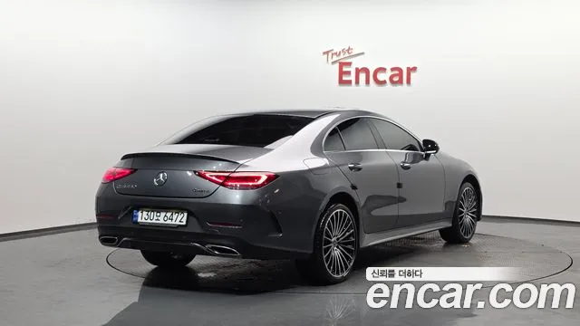 Mercedes-Benz CLS-Class 2023 — фото 1