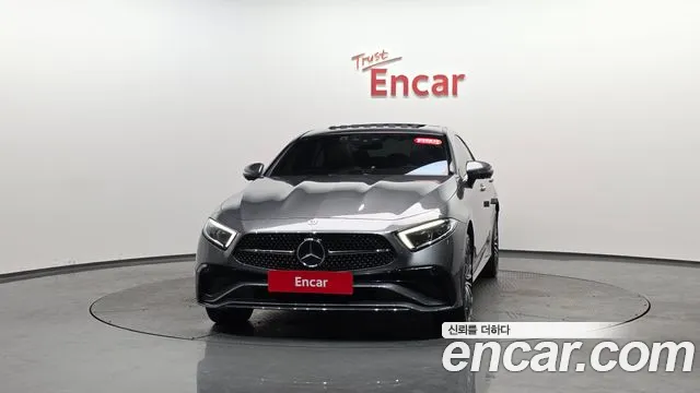 Mercedes-Benz CLS-Class 2023 — фото 2