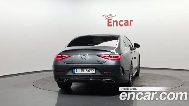 Mercedes-Benz CLS-Class 2023 — фото 3