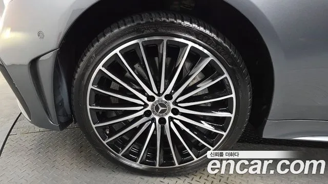 Mercedes-Benz CLS-Class 2023 — фото 4