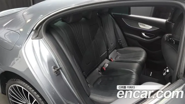 Mercedes-Benz CLS-Class 2023 — фото 10