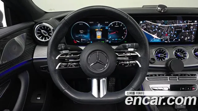 Mercedes-Benz CLS-Class 2023 — фото 13