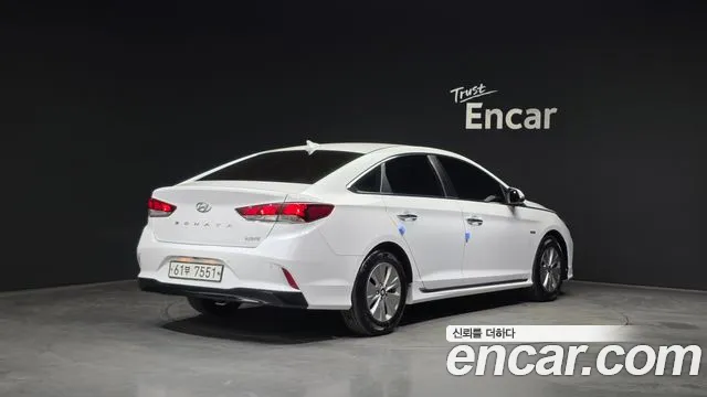 Hyundai Sonata 2018 — фото 2