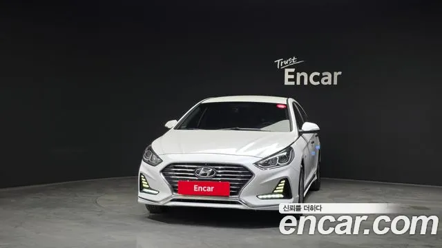 Hyundai Sonata 2018 — фото 3