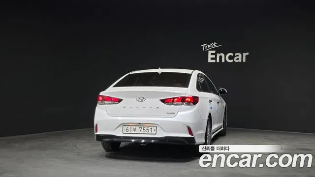 Hyundai Sonata 2018 — фото 4