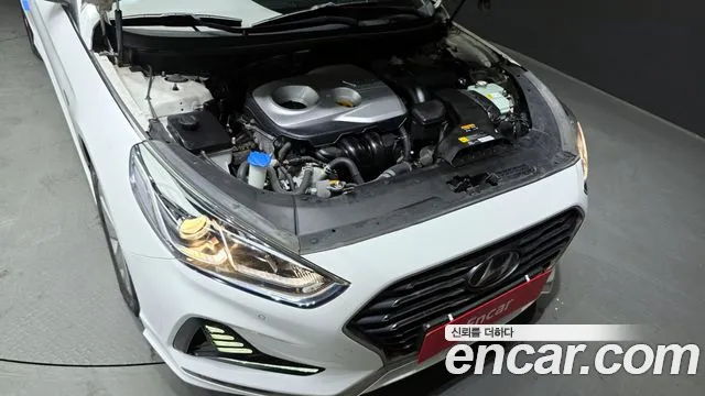 Hyundai Sonata 2018 — фото 6
