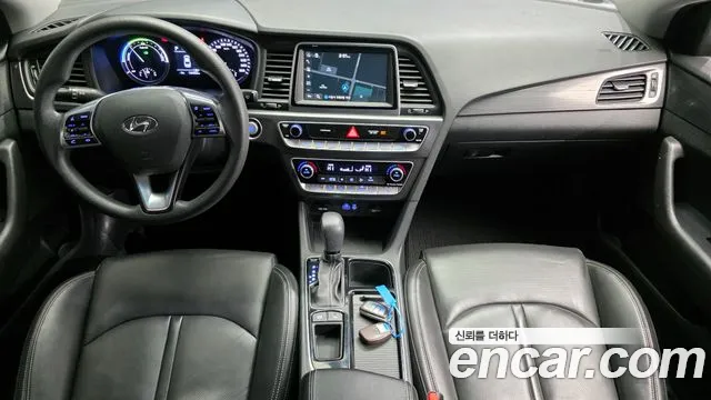 Hyundai Sonata 2018 — фото 7