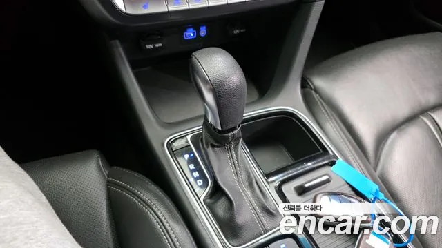 Hyundai Sonata 2018 — фото 9