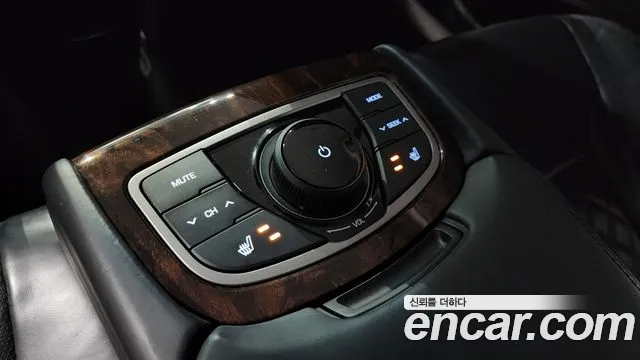 Hyundai Aslan 2016 — фото 18
