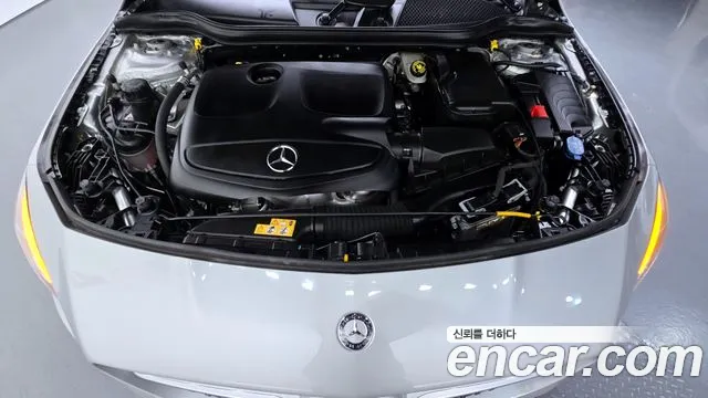 Mercedes-Benz CLA-Class 2017 — фото 6