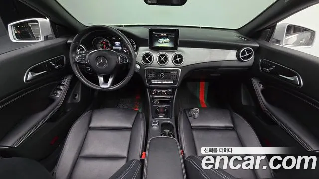 Mercedes-Benz CLA-Class 2017 — фото 7