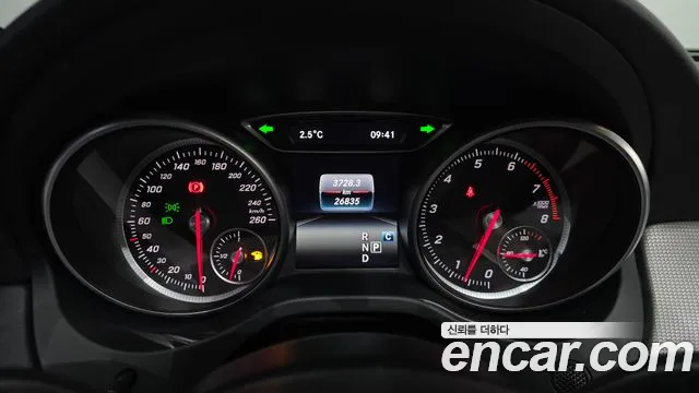 Mercedes-Benz CLA-Class 2017 — фото 8