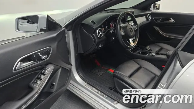 Mercedes-Benz CLA-Class 2017 — фото 11