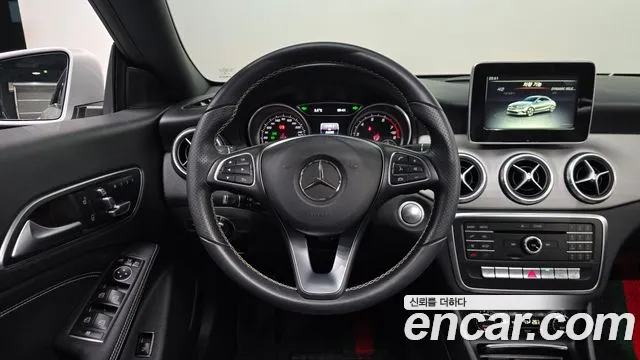 Mercedes-Benz CLA-Class 2017 — фото 13