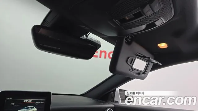 Mercedes-Benz CLA-Class 2017 — фото 19