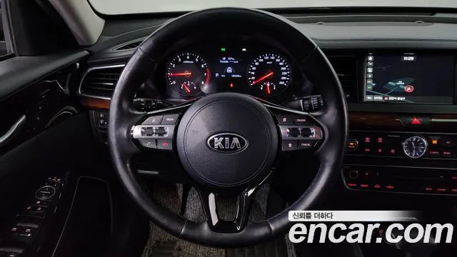 Kia K7 2016 — фото 15