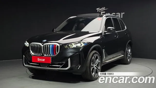 BMW X5 2025 — фото 1