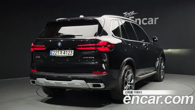 BMW X5 2025 — фото 2
