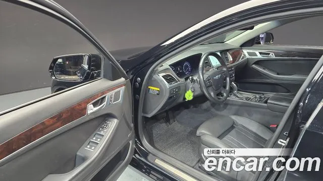 Hyundai Genesis 2016 — фото 10