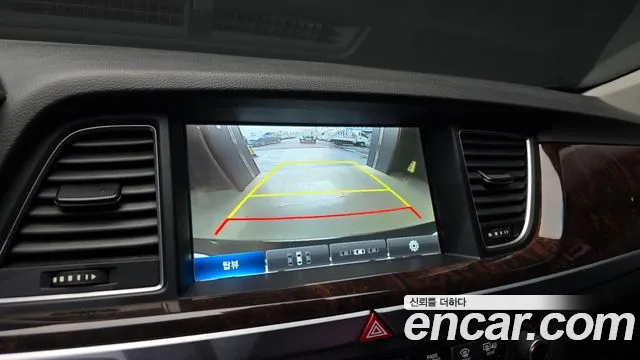 Hyundai Genesis 2016 — фото 15