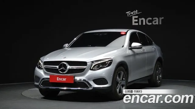 Mercedes-Benz GLC-Class 2019 — фото 1