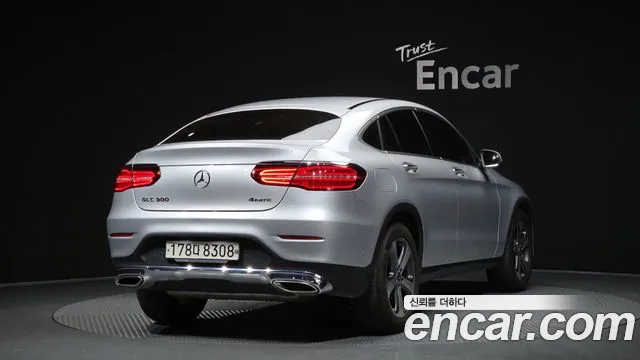 Mercedes-Benz GLC-Class 2019 — фото 2
