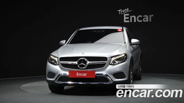 Mercedes-Benz GLC-Class 2019 — фото 3