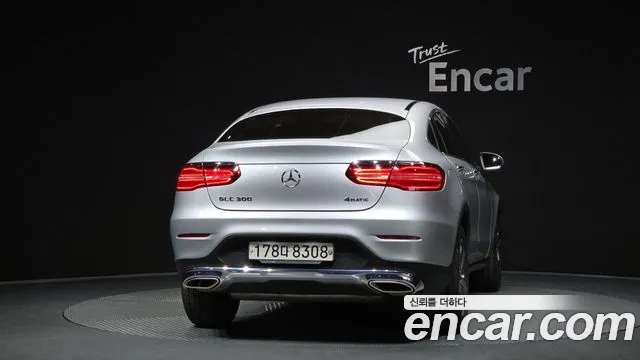 Mercedes-Benz GLC-Class 2019 — фото 4