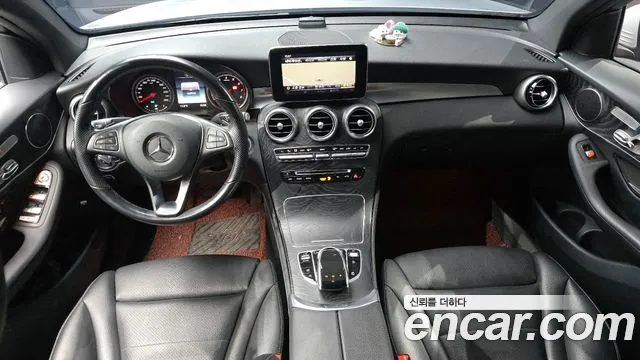 Mercedes-Benz GLC-Class 2019 — фото 7